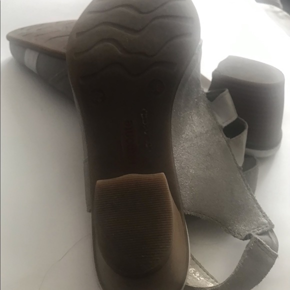 Remonte beautiful low heel leather shoes size 38 or 9 comfortable all day - Picture 4 of 6